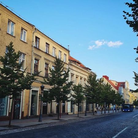 Family Apartment In Klaipeda Old Town מראה חיצוני תמונה
