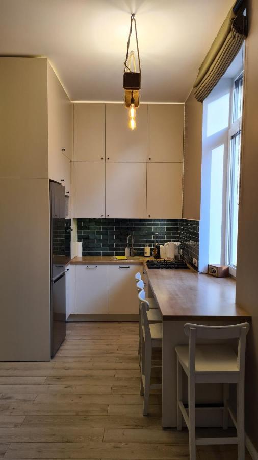 Family Apartment In Klaipeda Old Town מראה חיצוני תמונה