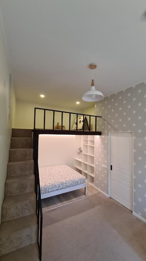 Family Apartment In Klaipeda Old Town מראה חיצוני תמונה