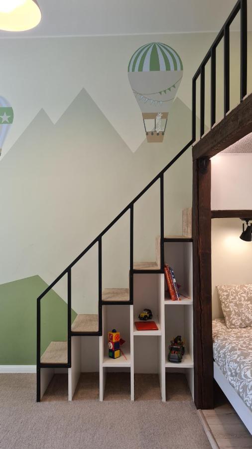 Family Apartment In Klaipeda Old Town מראה חיצוני תמונה