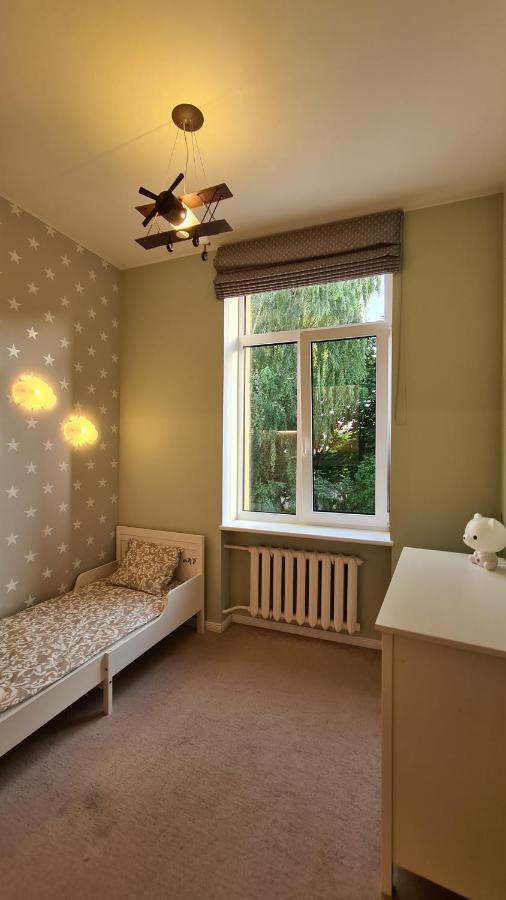Family Apartment In Klaipeda Old Town מראה חיצוני תמונה