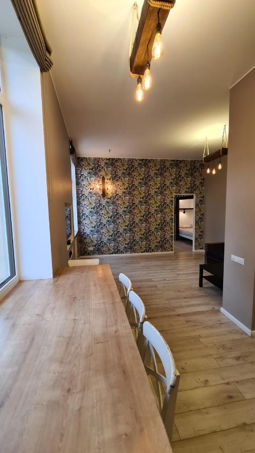Family Apartment In Klaipeda Old Town מראה חיצוני תמונה