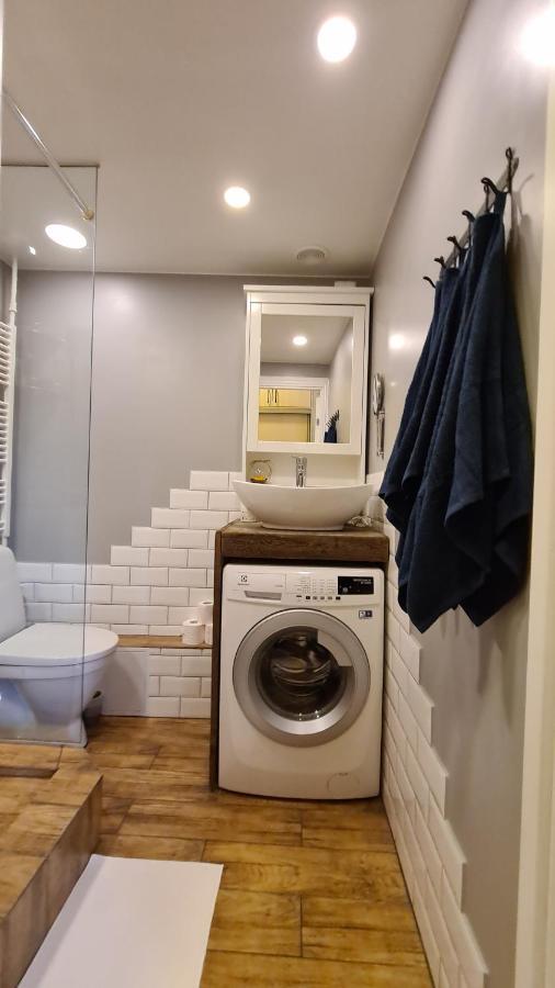 Family Apartment In Klaipeda Old Town מראה חיצוני תמונה